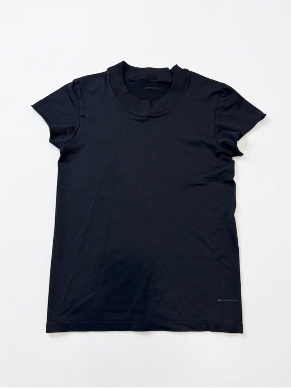Alexander Wang | Uniqlo AIRism Seamless Top in black